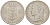 Бельгия 5 франков 1949 Леопольд III (1934-1950), Belgique KM 134.1 медно-никель 213-546