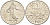 Франция 1 франк 1965 сеятель KM 925.1, Le Franc 226.9 никель 68-111