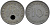 ГЕРМАНИЯ 10 РЕЙХСПФЕННИГОВ 1940 F KM 101, J. 371 цинк 4401-856