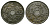 Бельгия 25 сантимов 1926 Belgie KM 69 медно-никель 259-855