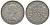 Великобритания 2 шиллинга (флорин) 1966 Елизавета II (1952-2022) KM 906, Spink 4146 медно-никель 4123-925