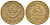 СССР 2 КОПЕЙКИ 1956 Федорин 101, KM 113 алюминиевая бронза 3309-932