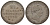 ПРУССИЯ 2 1/2 ГРОША 1843 A KM 444 серебро 1522-1115