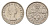 Великобритания 6 пенсов 1958 Елизавета II (1952-2022) KM 903, Spink 4149 медно-никель 4627-1063