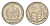 Западная Сахара 1 песета 1992 KM 14 медно-никель UNC 4644-252