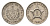 Куба 1 сентаво 1961 KM 9.2 медно-никель aUNC 4689-1245