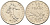 Франция 1/2 франка 1976 сеятель KM 931.1 никель    4169-155
