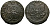Россия 5 копеек 1780 ЕМ, Екатерина II (1762-1796) Биткин 631 медь 1103-6-64