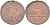 Россия 2 копейки 1797 ЕМ, Павел I (1796-1801) Биткин 111 медь 1088-7-61