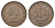 Великобритания 1/2 пенни 1958 Елизавета II (1952-2022) KM 896, Spink 4158 бронза 4662-1144