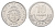Коста-Рика 10 колонов 2008 KM 228b алюминий UNC 4698-456