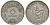 Египет 5 пиастров 1972 25 лет UNISEF, ошибка (UNISFE) KM A427 медно-никель 4175-1025