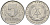 ГДР 5 пфеннигов 1972 A KM 9.1 алюминий 4132-1024