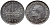 Швеция 1 крона 2007 Карл XVI Густав (1973- ) KM 894 медно-никель 176-931