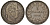 Франция 5 франков 1843 B, Луи Филипп I (1830-1848) KM 749.2 серебро 413-3335