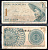 Индонезия 1 сен 1964 Pick 90 a бумага 7204-36-1-1