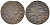 Великое княжество Литовское 1 солид 1666 GFH, Ян II Казимир (1648-1668), боратынка, вес 1,12 гр. KM 50 медь 66-865