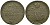 Россия 1 копейка 1840 ЕМ, Николай I (1826-1855) Биткин 557 медь 4168-135