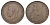 Великобритания 1 пенни 1932 Георг V (1910-1936) KM 838, Spink 4055 бронза 4661-732