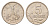 Россия 5 копеек 1997 М Y 601 сталь плакированная медно-никелем UNC 4615-368