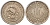 Мексика 10 сентаво 1946 KM 432, Schoen 36 медно-никель 4116-1227