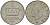 Норвегия 1 крона 1981 Улаф V (1958-1991) KM 419 медно-никель 4389-811