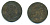 ФРАНЦИЯ 10 САНТИМОВ 1854 НАПОЛЕОН III (1852-1870) KM 771 бронза 84-635