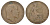 Великобритания 1 пенни 1909 Эдуард VII (1901-1910) KM 794.2, Spink 3990 бронза 4661-516