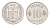 Исландия 10 эйре 1970 KM 10a алюминий UNC 4690-725