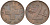 Швейцария 2 раппена 1963 В KM 47 бронза 4586-926