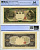 Япония 10000 йен 1958 в слабе PCGS 64 Choice UNC Pick 54b бумага UNC (пресс) 452-1-109