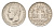 Греция 50 лепт 1970 Константин II (1966-1973) KM 88 медно-никель 4659-843