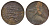 Гернси 1 новый пенни 1971 Елизавета II (1952-2022), северная олуша в полете KM 21 бронза 4682-466