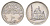 Египет 10 пиастров 1984 Мечеть Мухаммеда Али KM 556 медно-никель UNC 4673-655