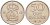 Швеция 50 эре 1963 U, Густав VI Адольф(1950-1973) KM 837 медно-никель 219-935