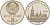 СССР 5 рублей 1988 Софийский собор в Киеве XI век KM 219 медно-никель PROOF 04-313-31