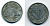 ФРАНЦИЯ 1 ФРАНК 1944 С, ТИП LEGERE, ПРАВИТЕЛЬСТВО ВИШИ KM 902.2, LE FRANC 223.7 алюминий 37-1123