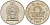 Шри-Ланка 2 рупии 1984 KM 147.1 медно-никель 4364-2045
