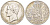 Бельгия 5 франков 1853 Леопольд I (1831-1865) KM 17 серебро 4184-535