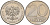Польша 20 злотых 1989 MW Y 153.2 медно-никель 4187-736