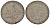 ПРУССИЯ 3 ГРОША 1771 серебро 413-424