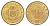 Бурунди 1 франк 1965 Мвамбутса IV KM 6 латунь UNC 1521-1613
