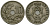 Бельгия 10 сантимов 1904 Belgie KM 53 медно-никель 4172-1156