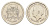 Ямайка 5 долларов 1995 Александр Бустаманте KM 163 нержавеющая сталь UNC 4651-156