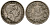 Люксембург 10 сантимов 1901 Адольф (1890-1905) KM 25 медно-никель 4602-445