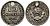 СССР 15 копеек 1928 Федорин 40 серебро 53-534