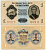 Монголия 1 тугрик 1955 Сухэ Батор Pick 28 бумага UNC (пресс) 7548-54-2