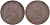 ФРАНЦИЯ 5 САНТИМОВ 1862 K, НАПОЛЕОН III (1852-1870) KM 797.3, LE FRANC 117.7 бронза 117-856