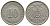 Германия 10 пфеннигов 1913 J KM 12, Jager 13, Weege 8 медно-никель 4364-2932