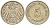 Германия 5 пфеннигов 1910 E KM 11, J. 12, Weege 6 медно-никель 206-959